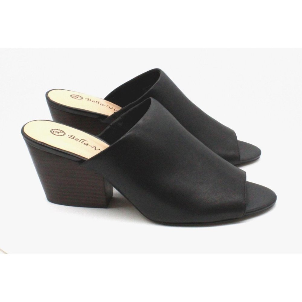 Bella Vita Kathy Mule Sandals (Women) - Picture 2 of 8